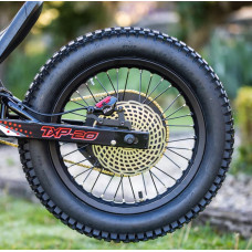 Oset TXP 20 Rear Tyre Oset TXP 20 Rear Tyre